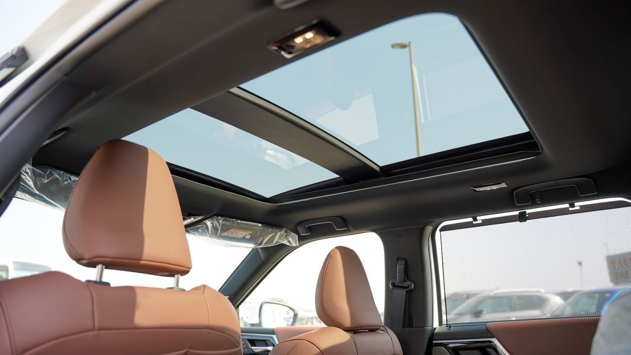 Mitsubishi Outlander Brand New 2026 Mitsubishi Outlander High Line (G03) 2.5L | 7-Seater SUV | GCC Spec | Export Only