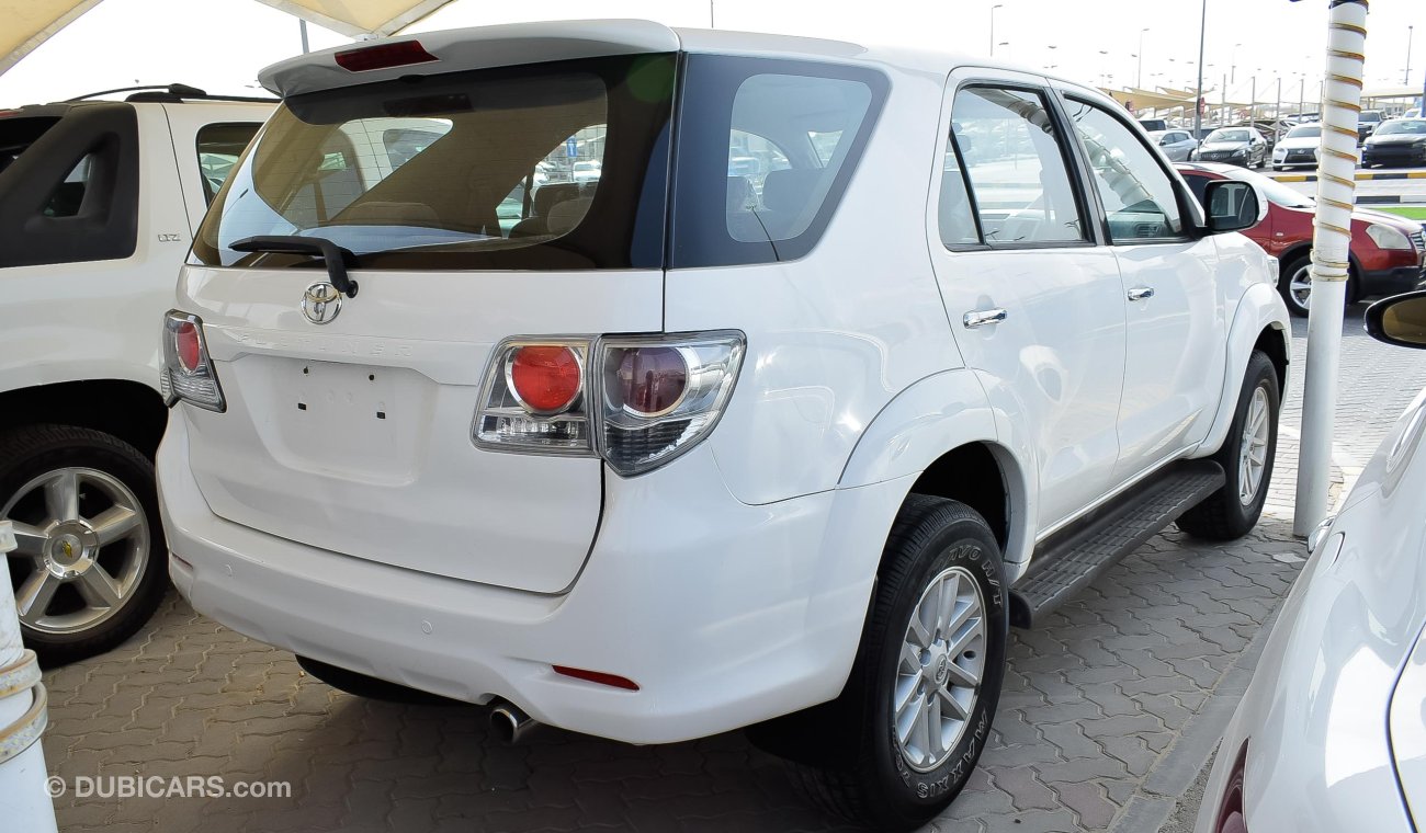 Toyota Fortuner