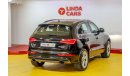 أودي Q5 Audi Q5 S-Line 3.0 2016 GCC under Agency Warranty with Zero Down-Payment.