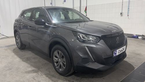 Peugeot 2008 2023 ACTIVE | AED 564/Month | 0 DP | 30 Day Return | Warranty | Service History