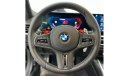 BMW M2 2024 BMW M2 Coupe, Dec 2028 BMW Warranty + Service Pack, Full Options, GCC