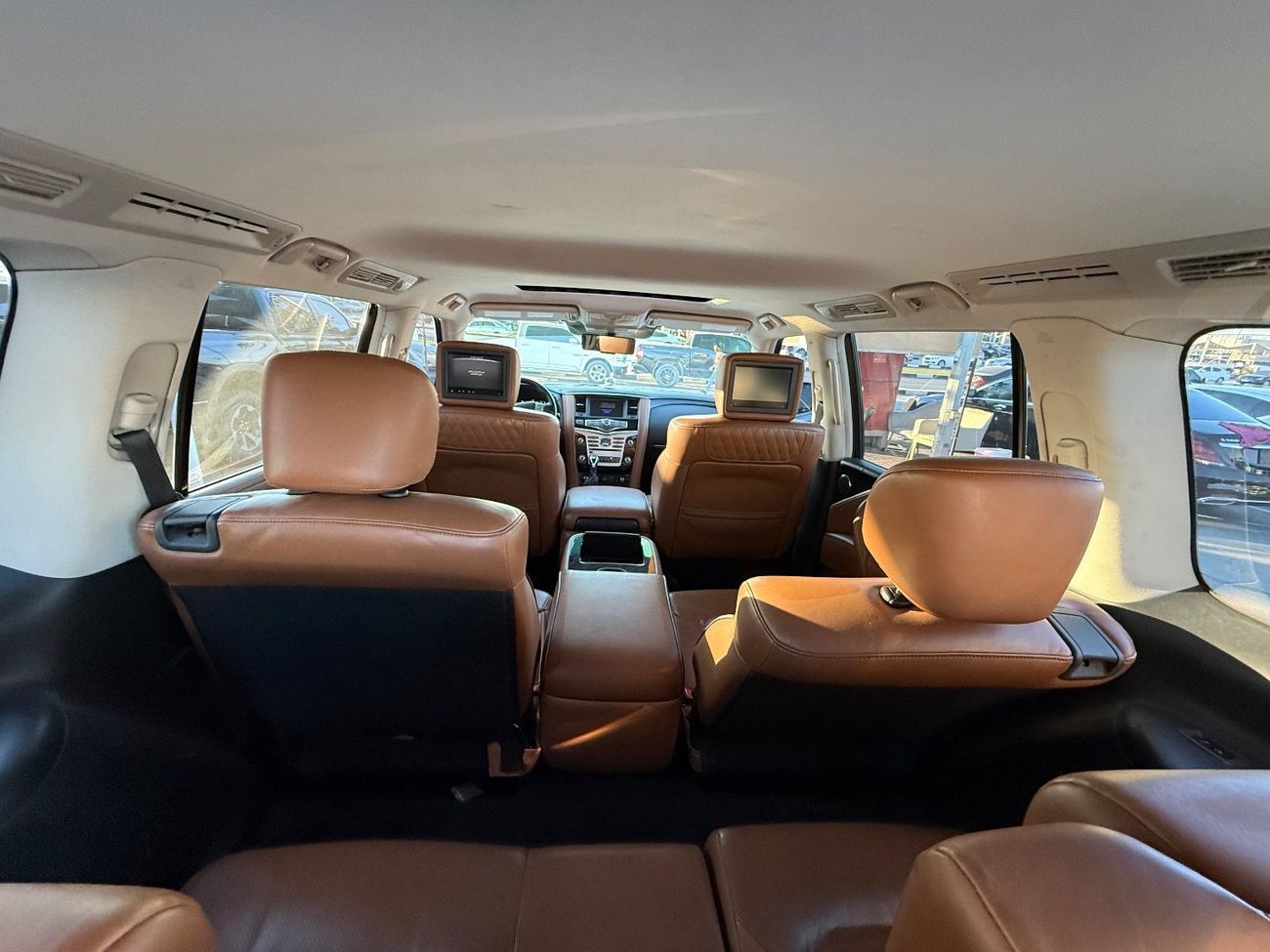 Infiniti QX80 Excellence 5.6L