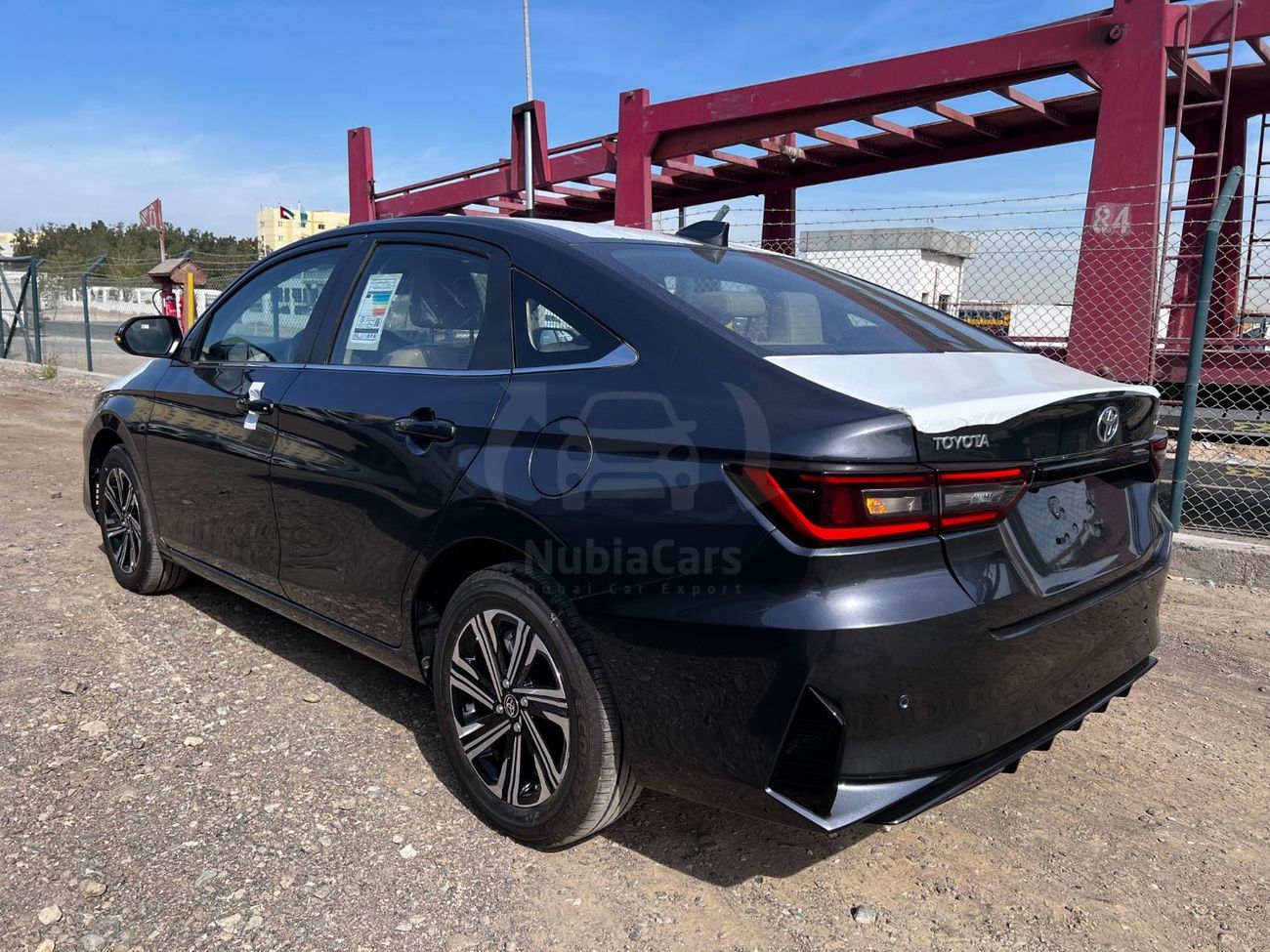 Toyota Yaris 2023 Model Toyota Yaris G (ADAS) (Full-Option) 1.5L 4-Cyl Petrol A/T FWD