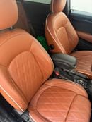 Mini Cooper S 2.0L Turbo