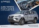 Toyota Fortuner FORTUNER 2.7L V4 4WD