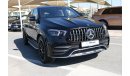 Mercedes-Benz GLE 53 53 AMG TURBO 4MATIC PLUS 3.0L AWD | WARRANTY | GCC | 2020