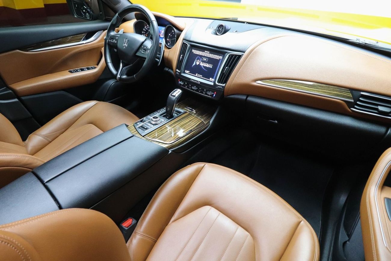 Maserati Levante M161