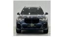 BMW X7 2021 BMW X7 xDrive40i M-Sport, BMW Warranty Nov 2023, BMW Service History, GCC