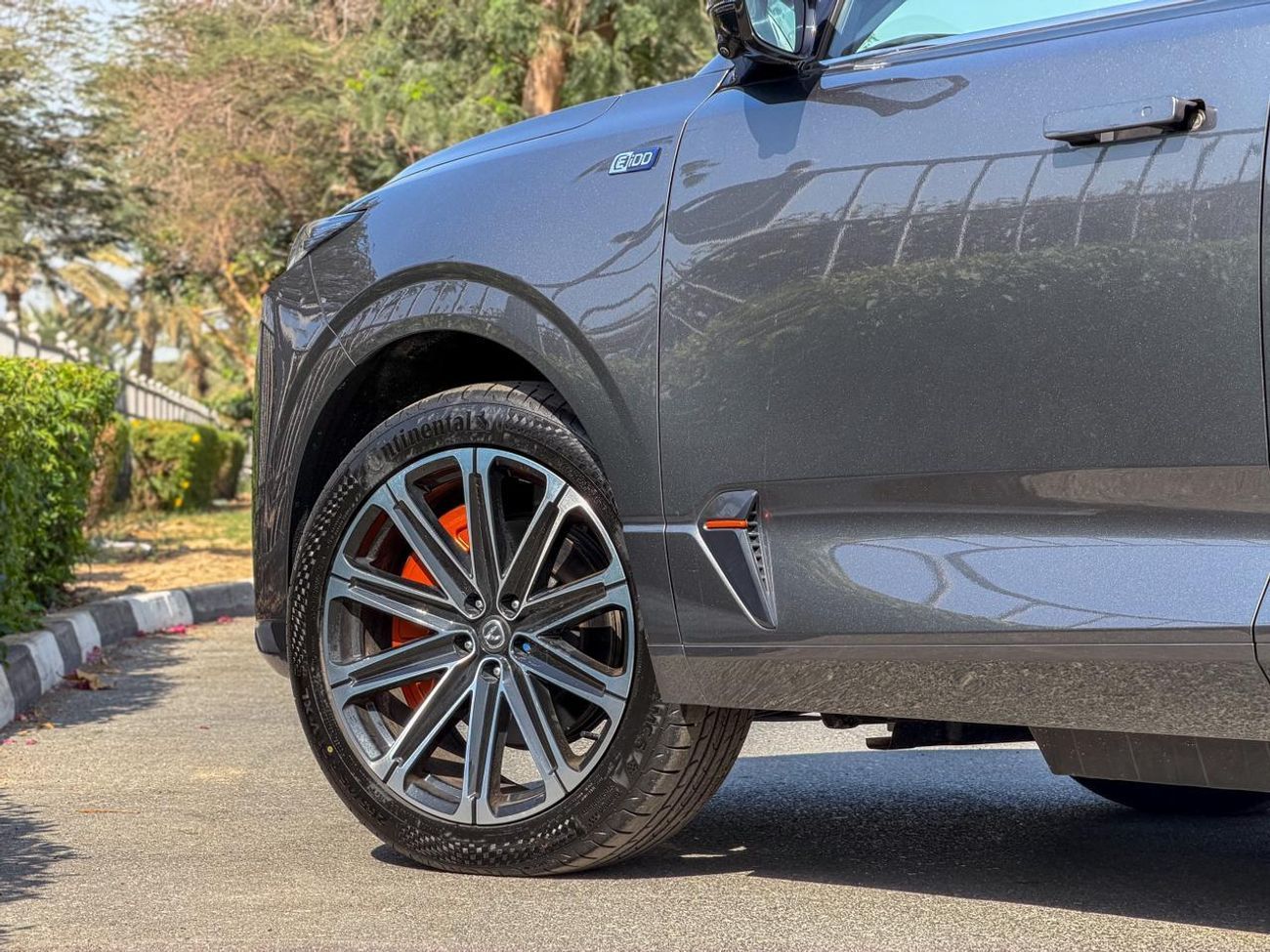 Changan Uni K 2024 New Changan Uni-K iDD FWD | 1.5T Hybrid (Plug-In) | Range (1,100 Km) | 316 Hp | Warranty