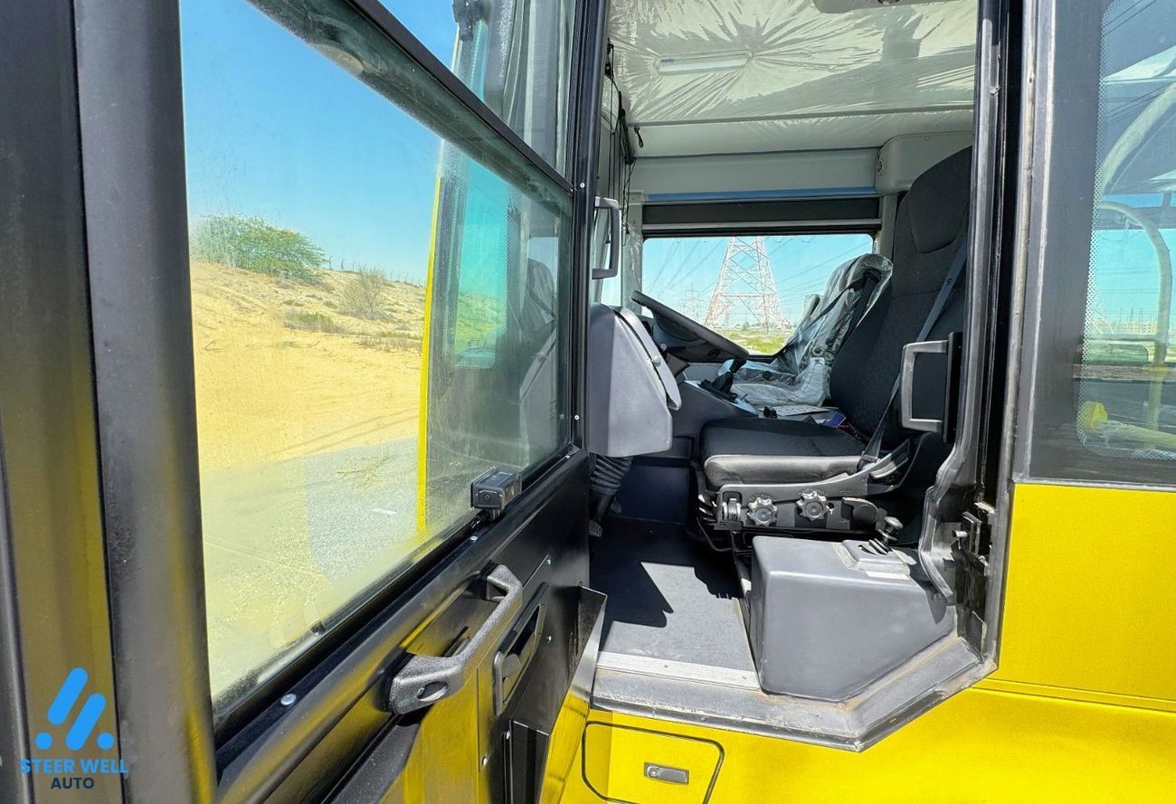 Mitsubishi Fuso Canter BA 4D37 4.0L RWD / Comfortable Eco Friendly 37 Seater Bus / Diesel / Book Now!