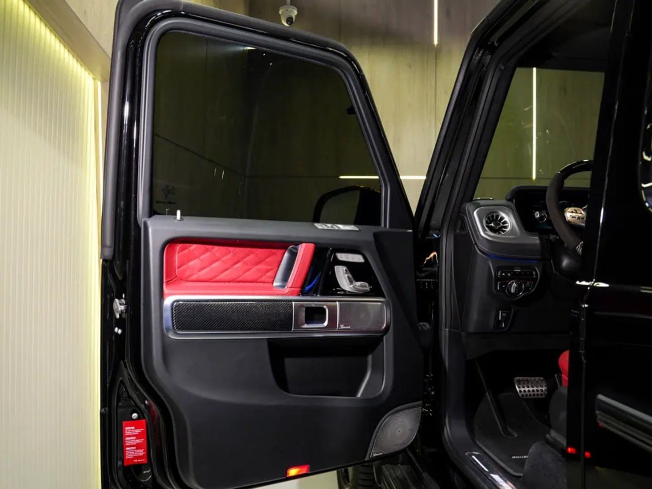 مرسيدس بنز G 63 AMG STD