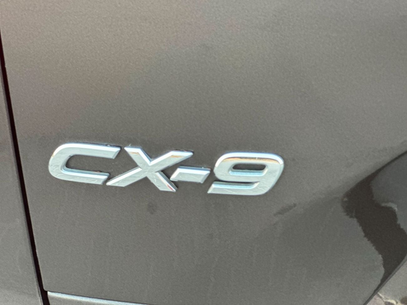 مازدا CX9 GS