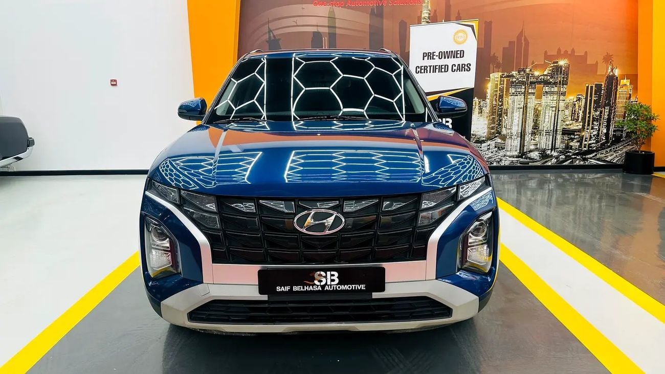 هيونداي كريتا Smart 1.5L Ramadan Promotion | NO CONVENIENCE FEES l 0% Down Payment | Certified Pre-owned |