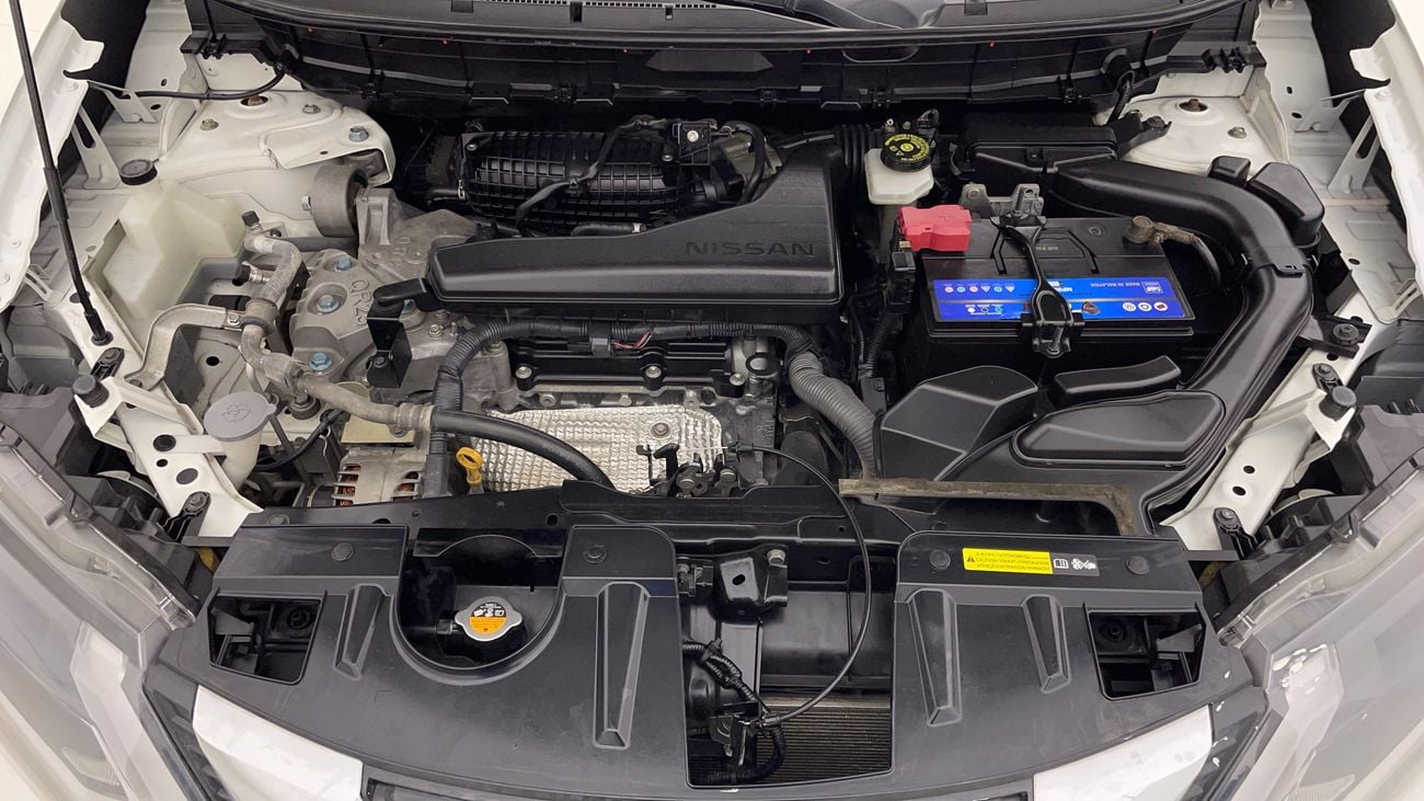 نيسان إكس تريل S 2.5 | بدون دفعة مقدمة | اختبار القيادة في المنزل