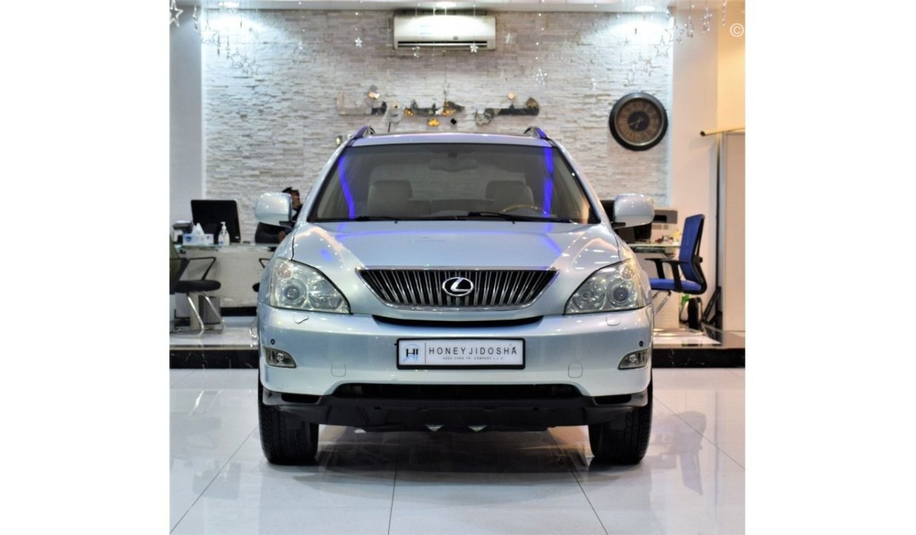 لكزس RX 330 EXCELLENT DEAL for our Lexus RX330 2004 Model! in Sky Blue Color! GCC Specs