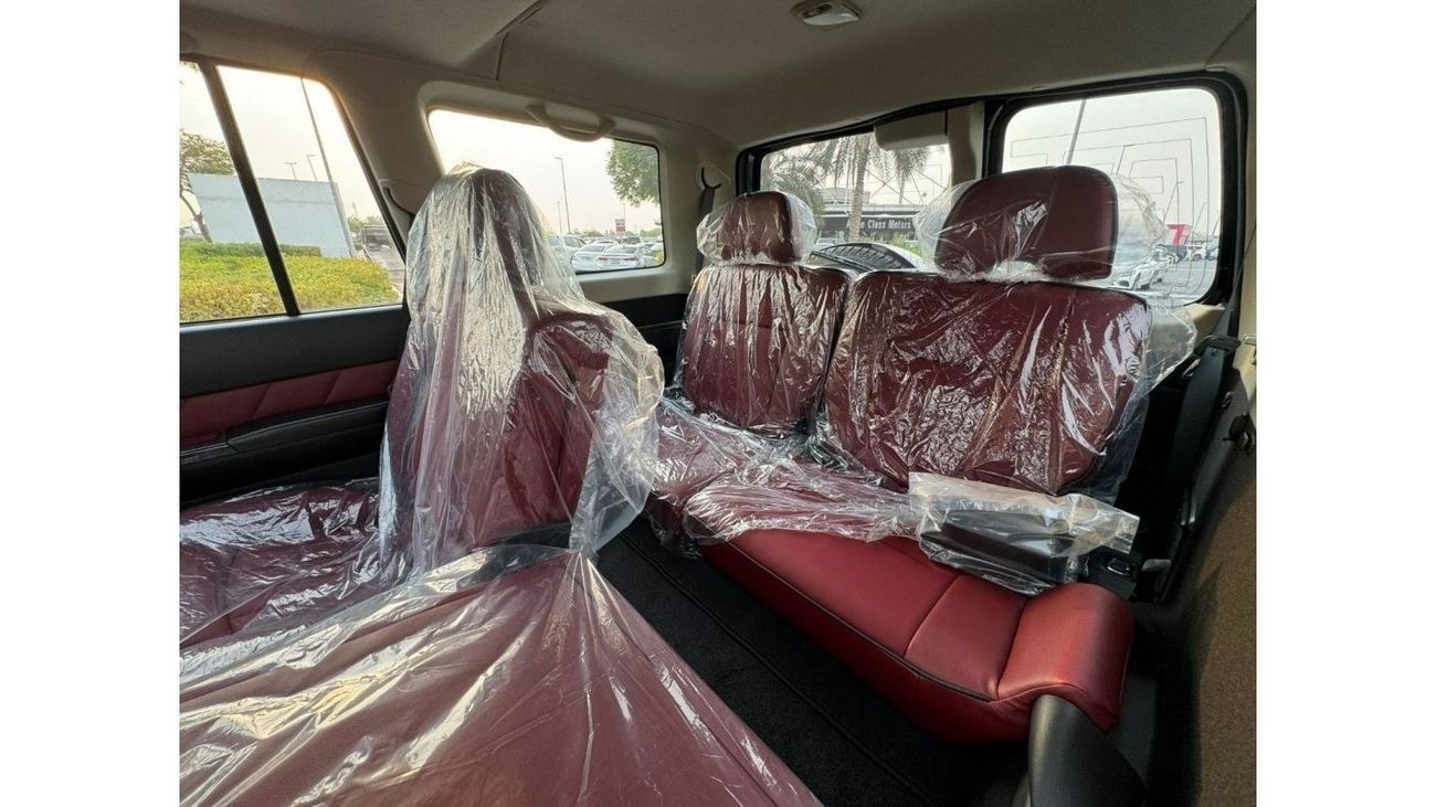 نيسان باترول سوبر سفاري GCC SPEC UNDER WARRANTY