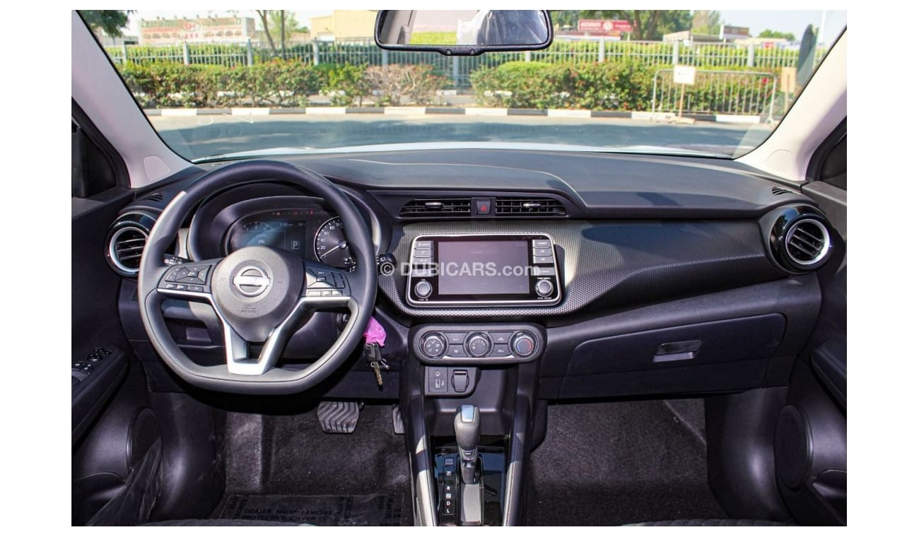 نيسان كيكس BRAND NEW 2024 NISSAN KICKS SV 1.6L