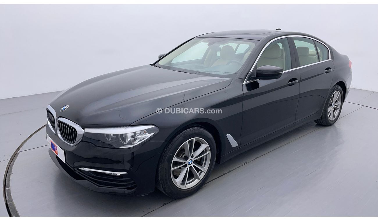 بي أم دبليو 520i EXCLUSIVE 2 | +مع الضمان | كمان تم فحص ١٥٠