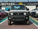 Suzuki Jimny GL 1.5L PETROL / A/T / ALL GRIP OFF ROAD / 4WD (CODE # JY15GL)