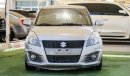 Suzuki Swift Sport