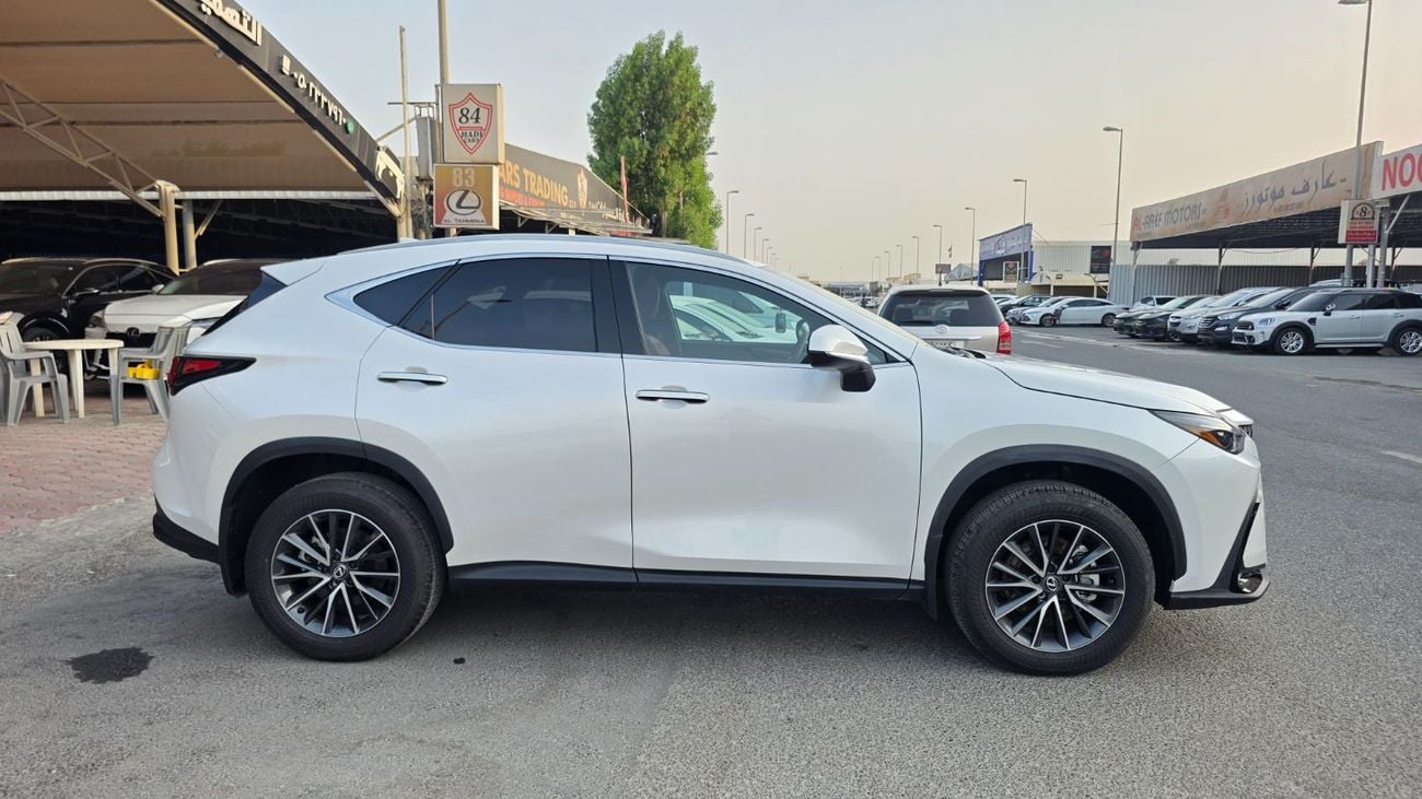Lexus NX350 PRESTIGE