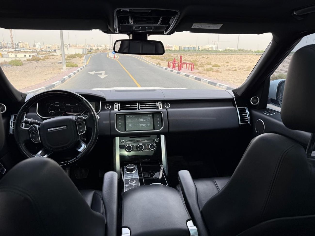 Land Rover Range Rover Vogue SE 5.0L