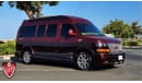 GMC Savana Explorer 4x4-6.0L-V8-2018-Excellent Condition-Luxury Van-Low Kilometer Driven-Vat Inclusive