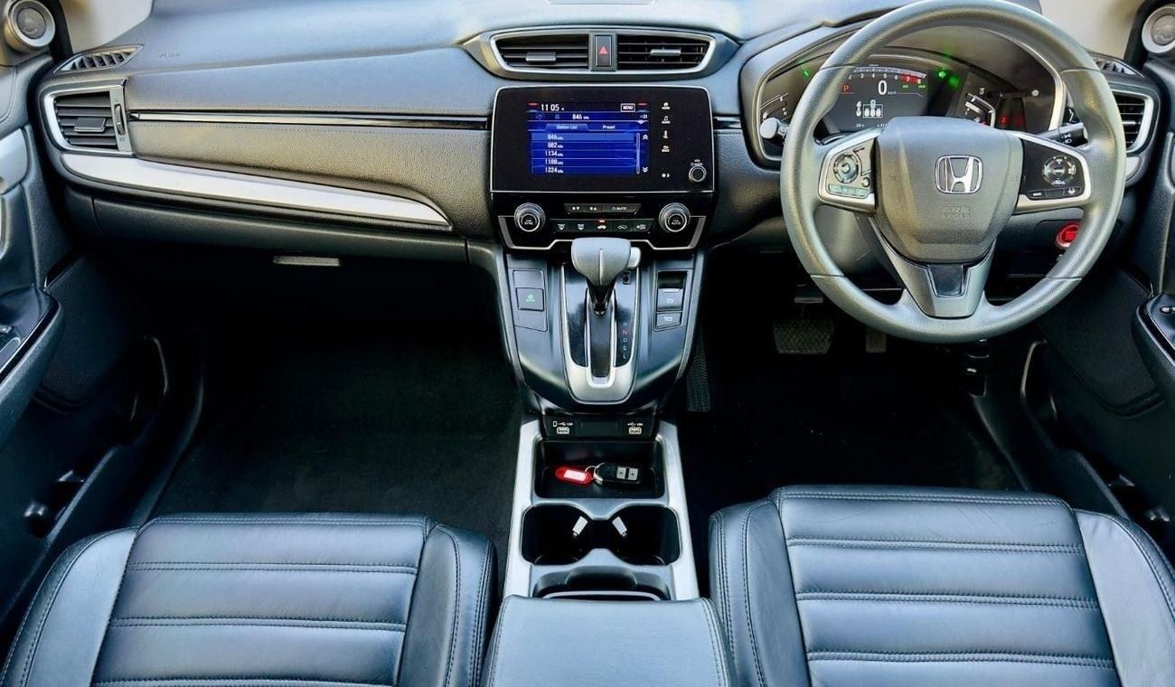 هوندا سي آر في PREMIUM CONDITION | RHD | 1.5L PETROL ENGINE | (AT) | 2022 | REAR VIEW CAMERA