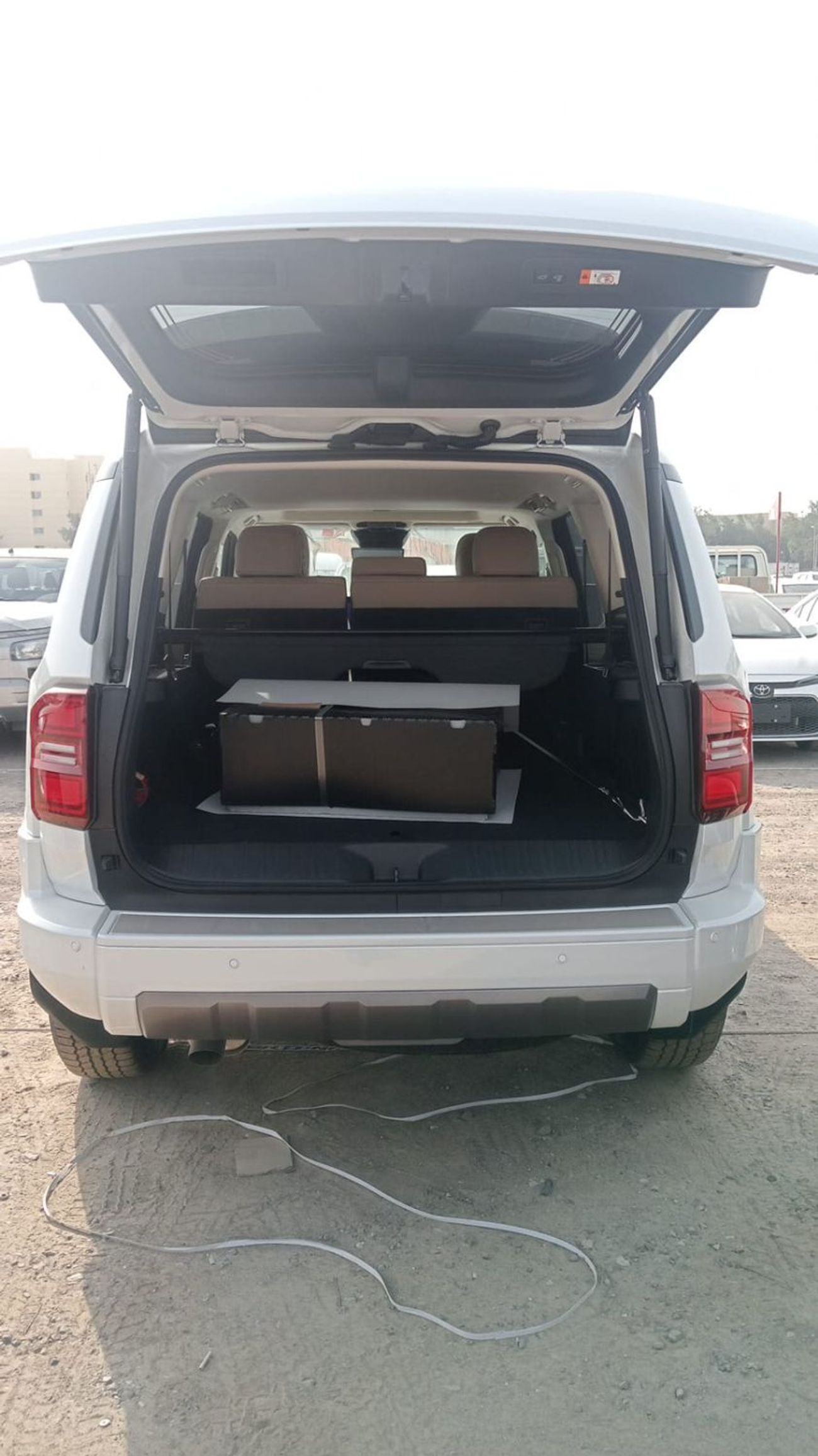 Toyota Prado Toyota Prado Premium Diesel 2.8L 2025