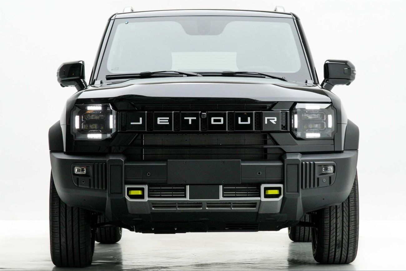 Jetour T2 Luxury 2.0L HI DCT A/T Petrol