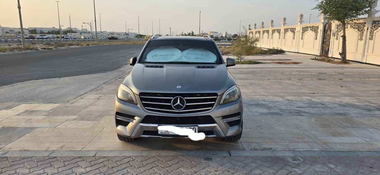 Mercedes-Benz ML 350