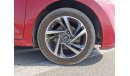 هيونداي إلانترا GT 2.0L, 16" ALLOY RIMS, PREMIUM PAINT, (LOT # 4283)