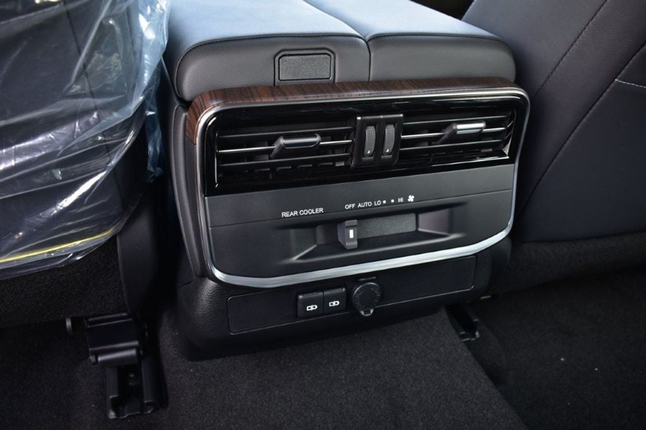 تويوتا لاند كروزر 2025 MODEL TOYOTA LAND CRUISER GXR+ v6 4.0L PETROL 7 SEAT AUTOMATIC