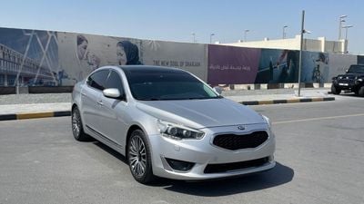 Kia Cadenza LX 3.3L Top,