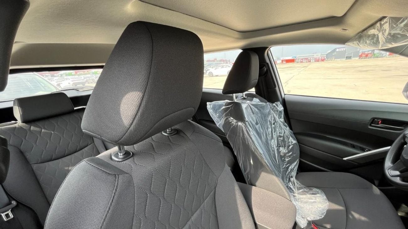 Toyota Corolla Cross Elite Option