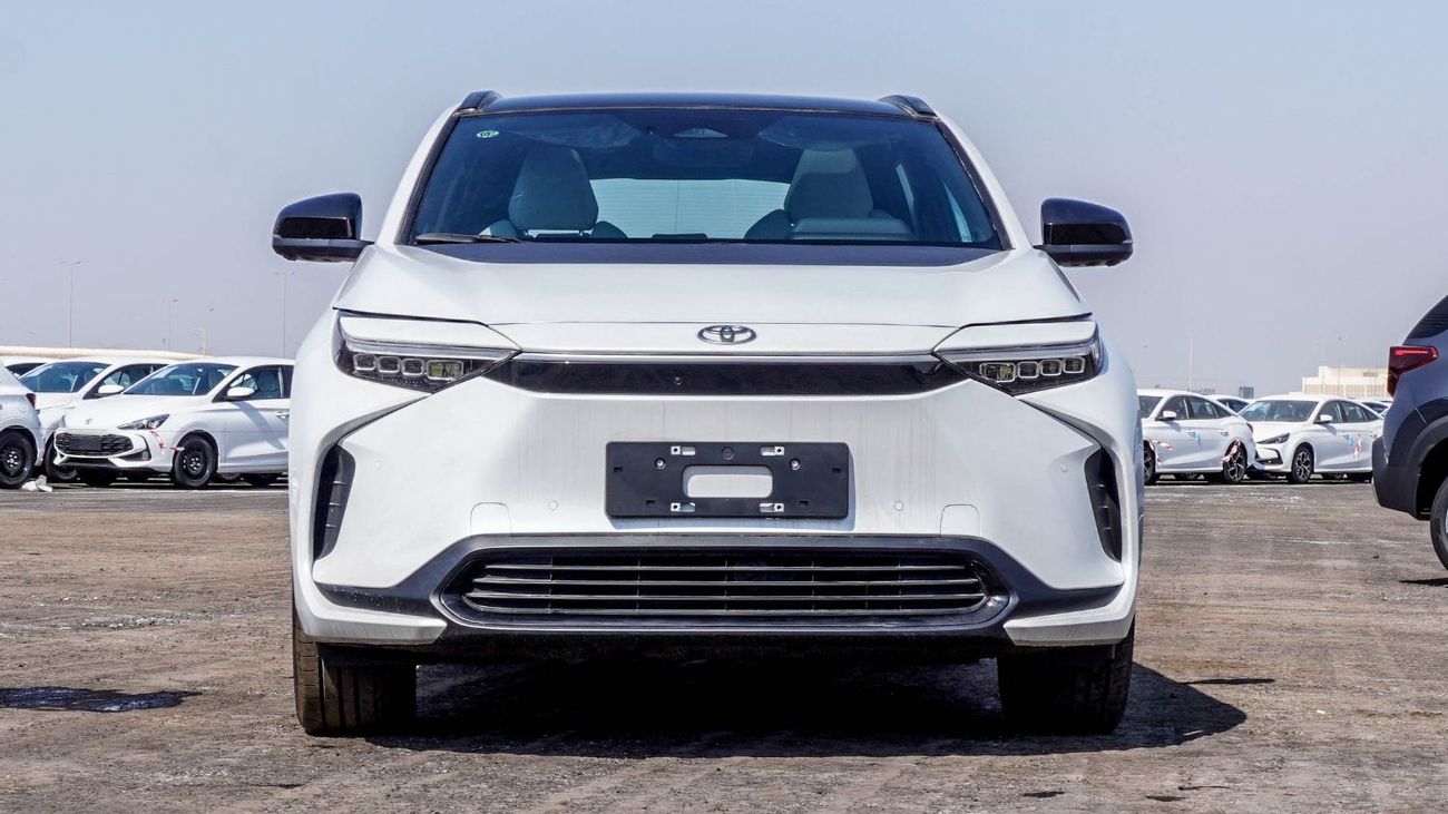 تويوتا bZ4X Toyota BZ4X || Electric || Brand New || 2024