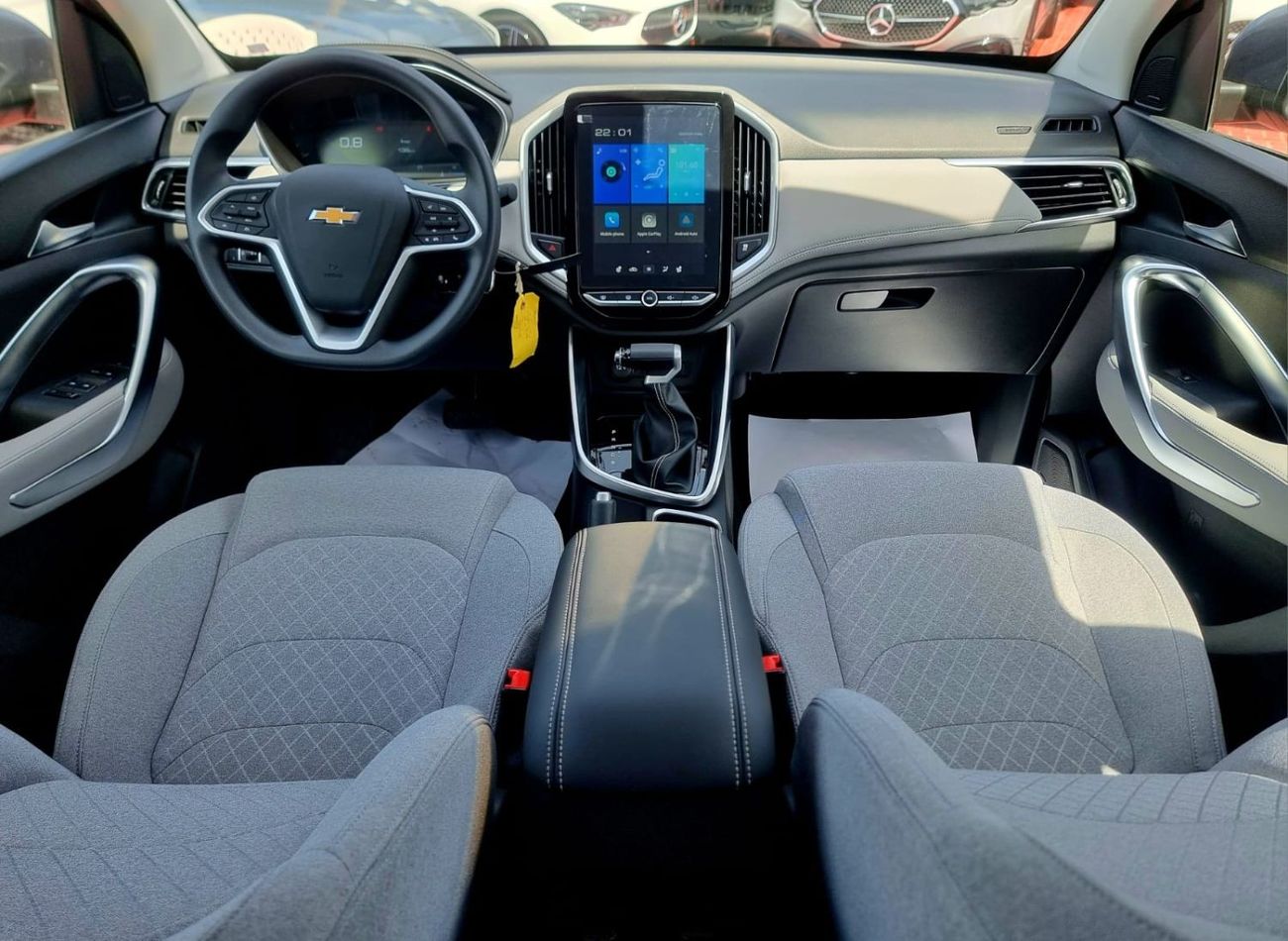 شيفروليه كابتيفا LS under warranty 2025 GCC