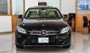 Mercedes-Benz C200 2019 AMG Sedan, GCC, 0km with 2 Years Unlimited Mileage Warranty from Dealer