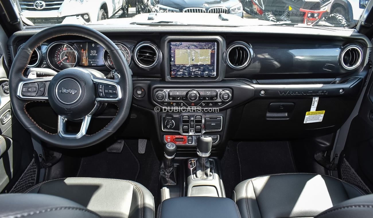 Jeep Wrangler RUBICON 392