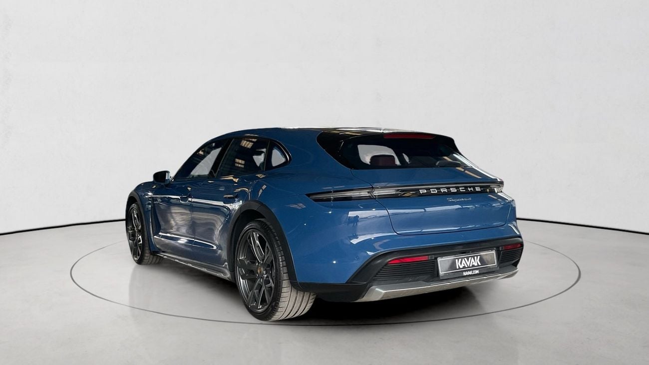 بورش تايكان 4 Cross Turismo | شامل الضمان | 0 ﺪﻔﻋﺓ ﺃﻮﻟﻯ