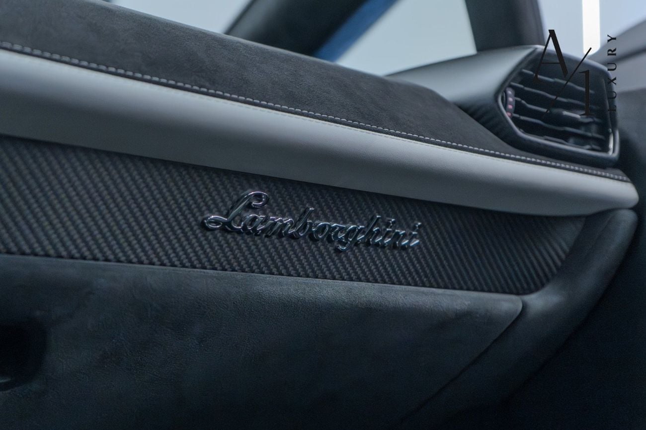 Lamborghini Huracan STERRATO 2023 (1 OF 1499) 60 Anniversary Edition, Brand New