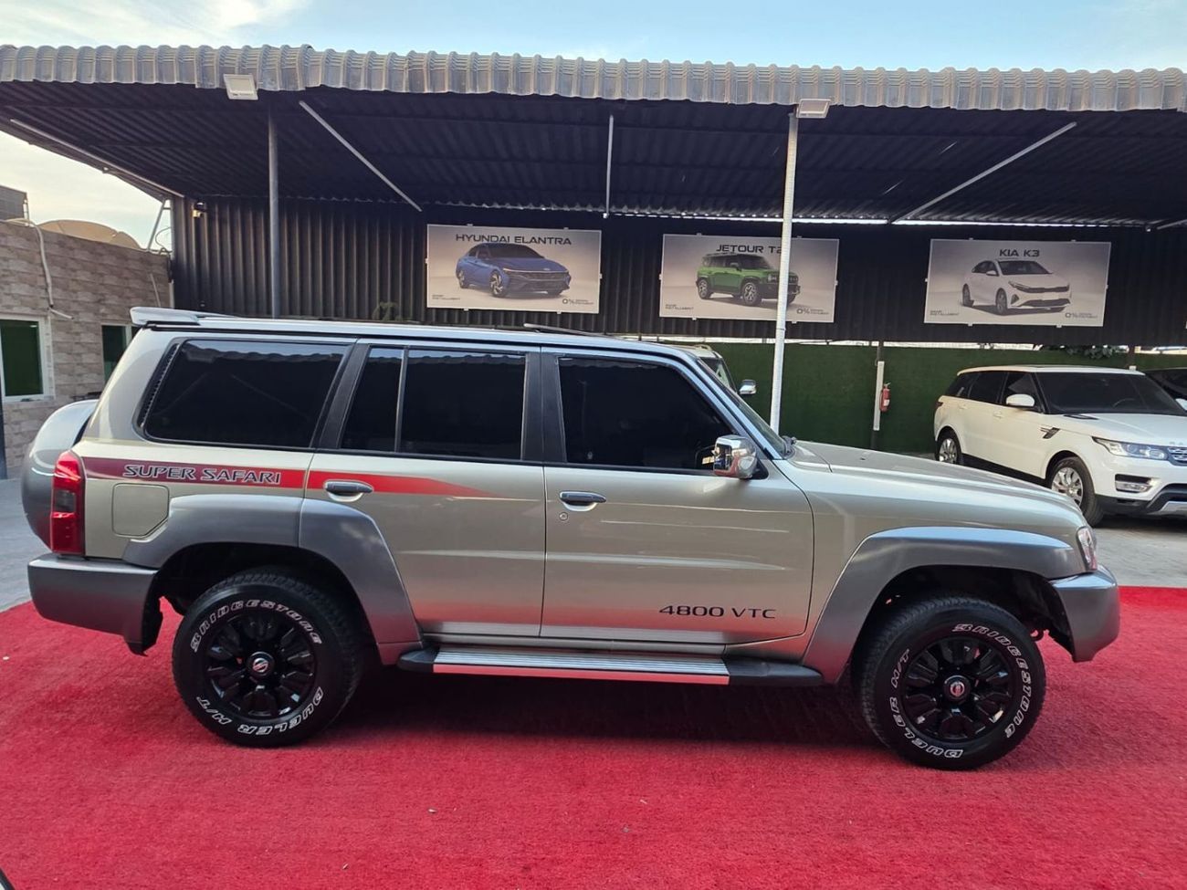 Nissan Patrol Super Safari