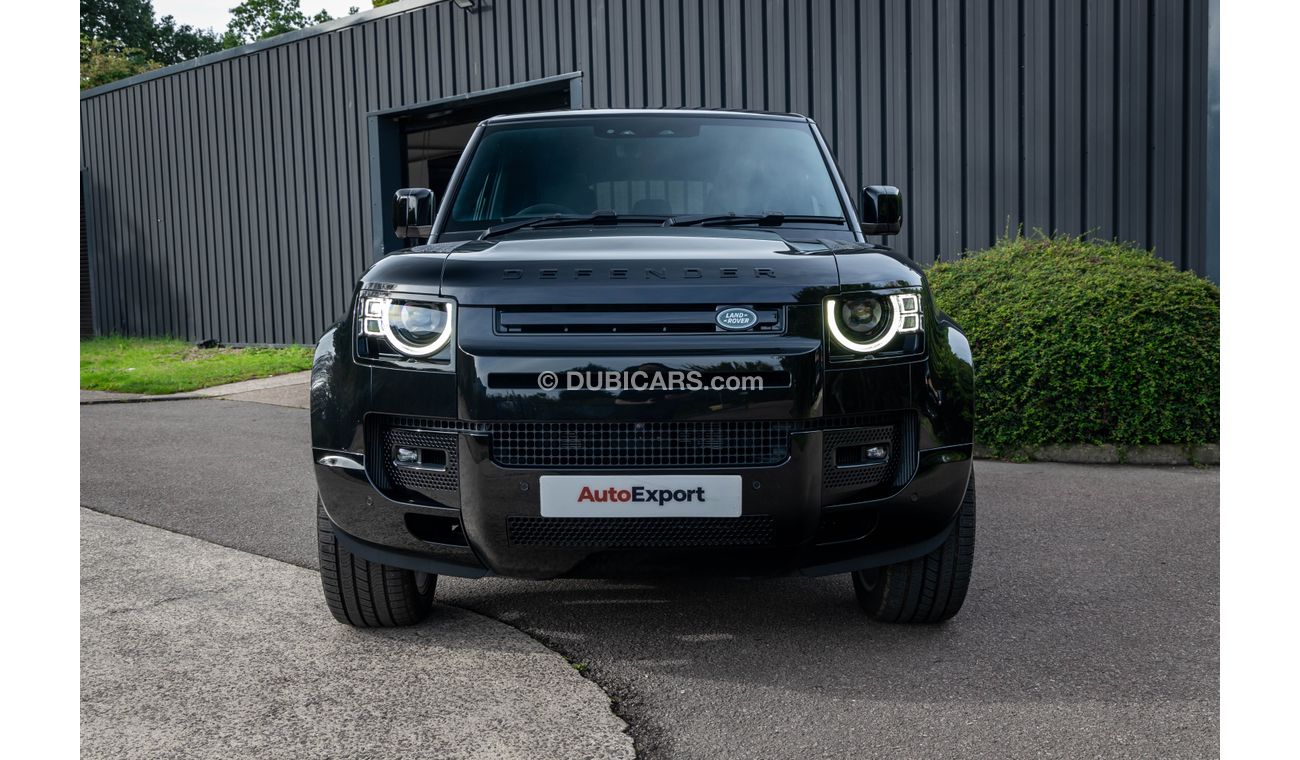 Land Rover Defender 110 DEFENDER V8 RHD