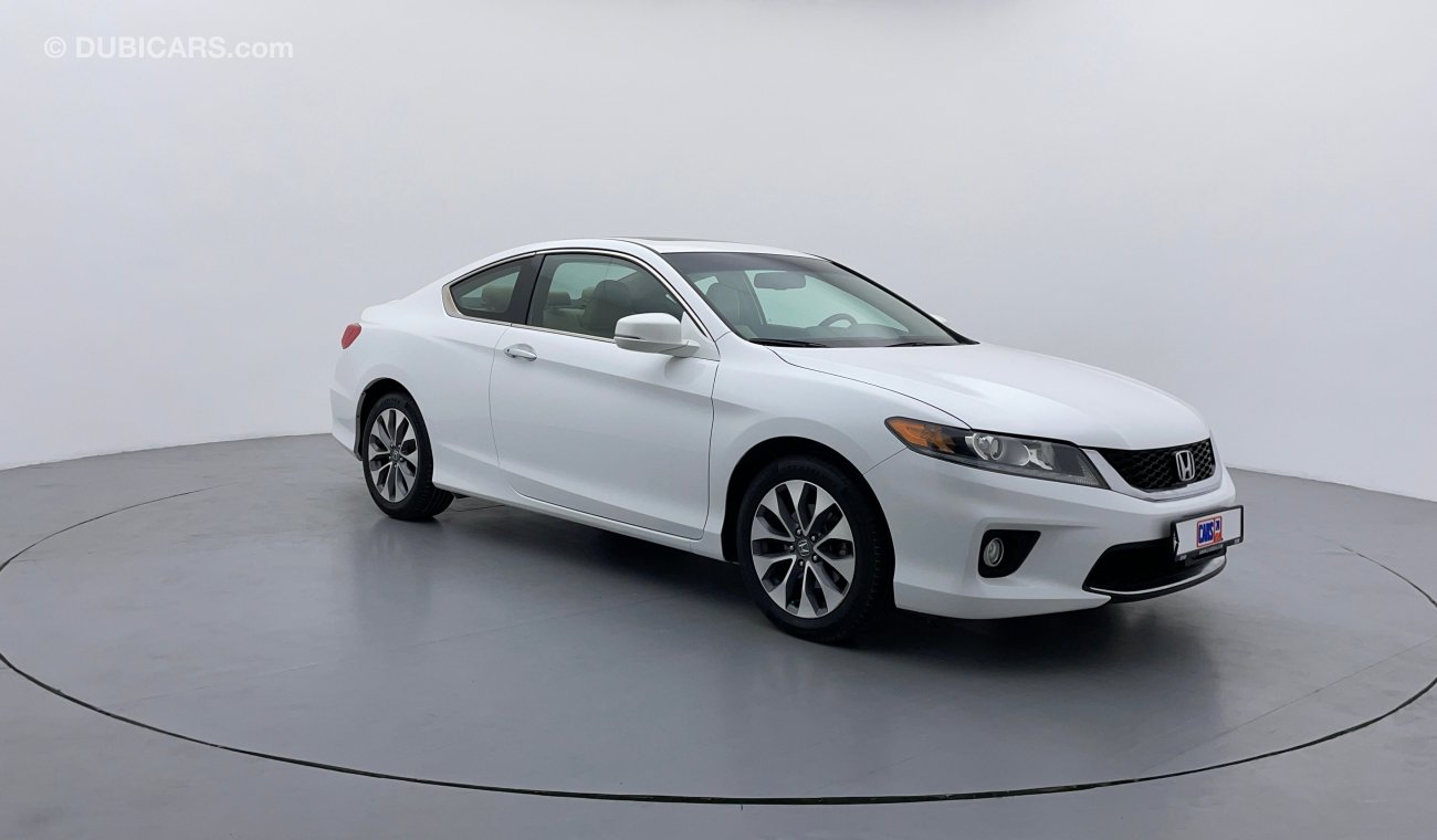 Honda Accord Coupe EX 2400