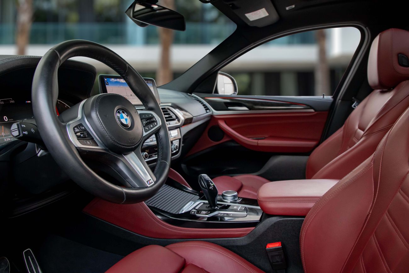 BMW X4 X4 M-Kit | 3,134 P.M | 0% Downpayment | BMW X4 M-Kit|BMW Serviced!