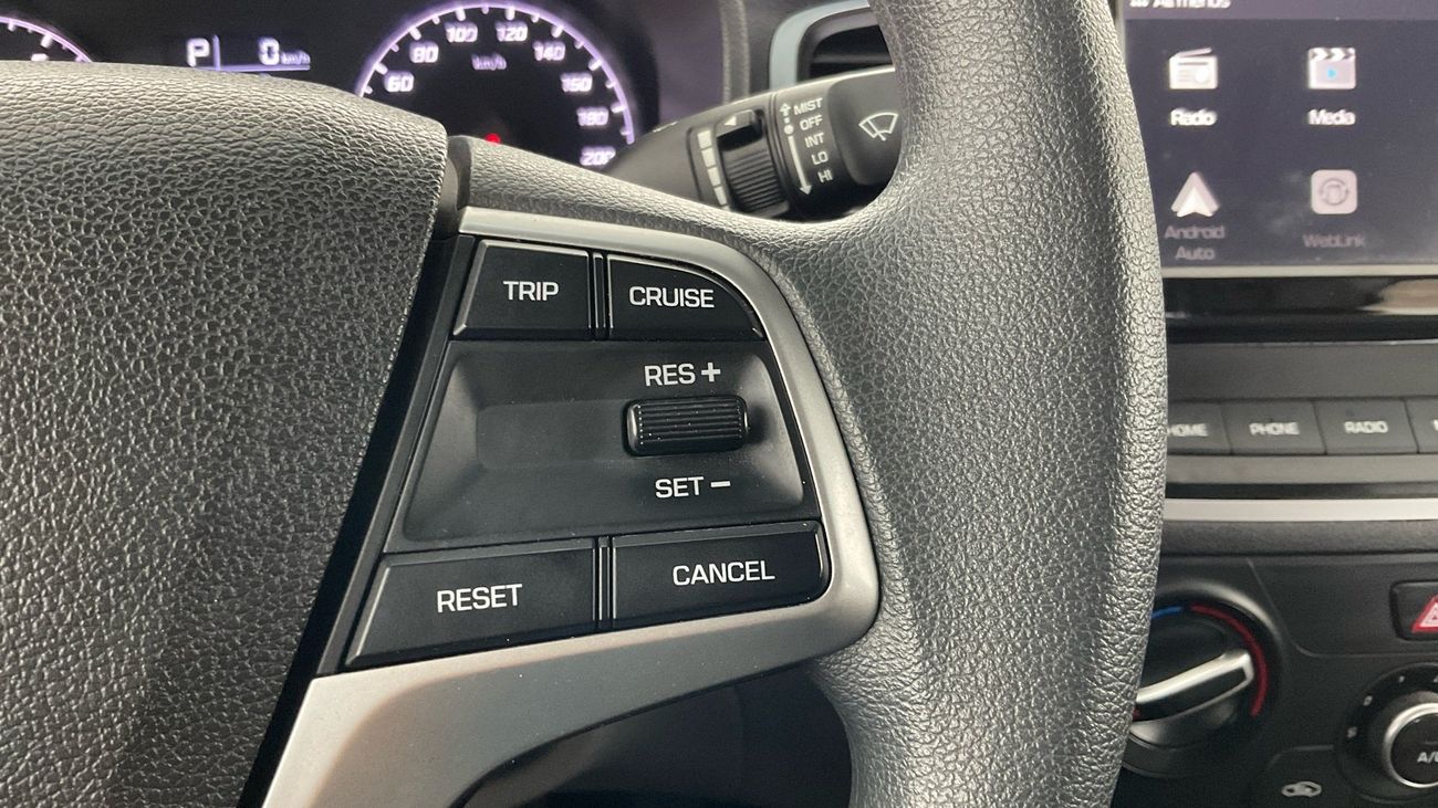 Hyundai Accent Smart / GL | upto AED 20,000 Ramadan Discount | Guaranteed Warranty | 0 Down Payment