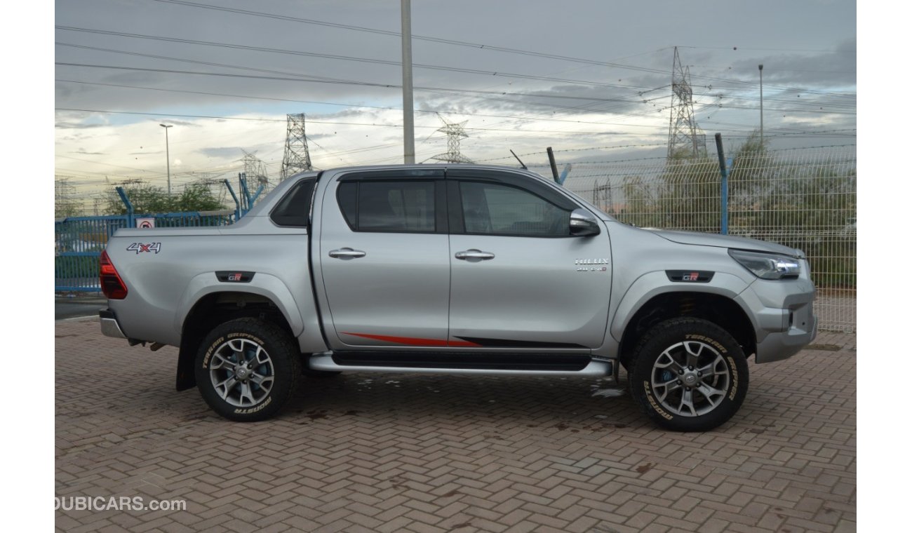 Toyota Hilux SR5 Full option Clean Car Top car