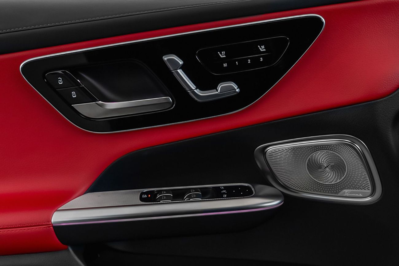 Mercedes-Benz GLC 200 4Matic