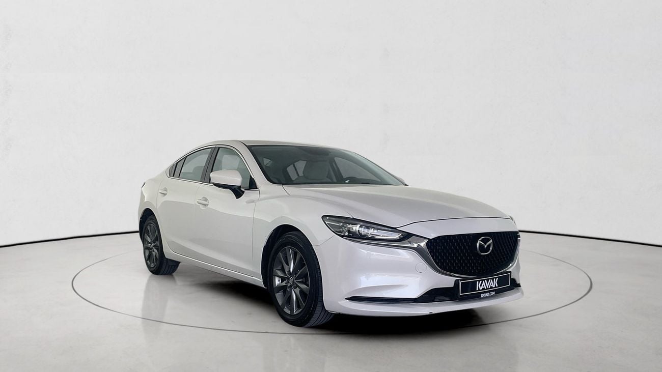 مازدا 6 S | شامل الضمان | 0 ﺪﻔﻋﺓ ﺃﻮﻟﻯ