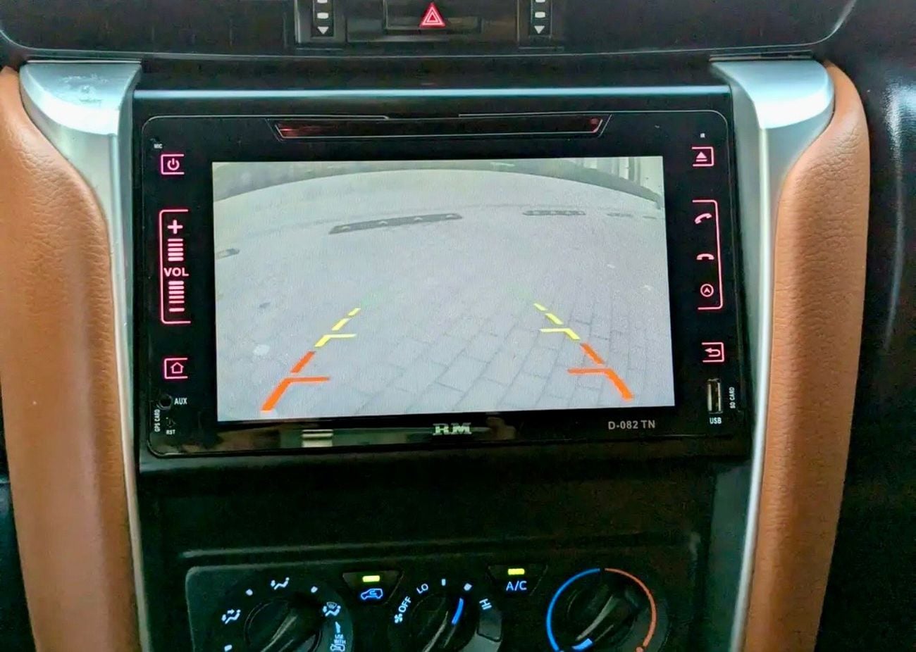 Toyota Fortuner EXR